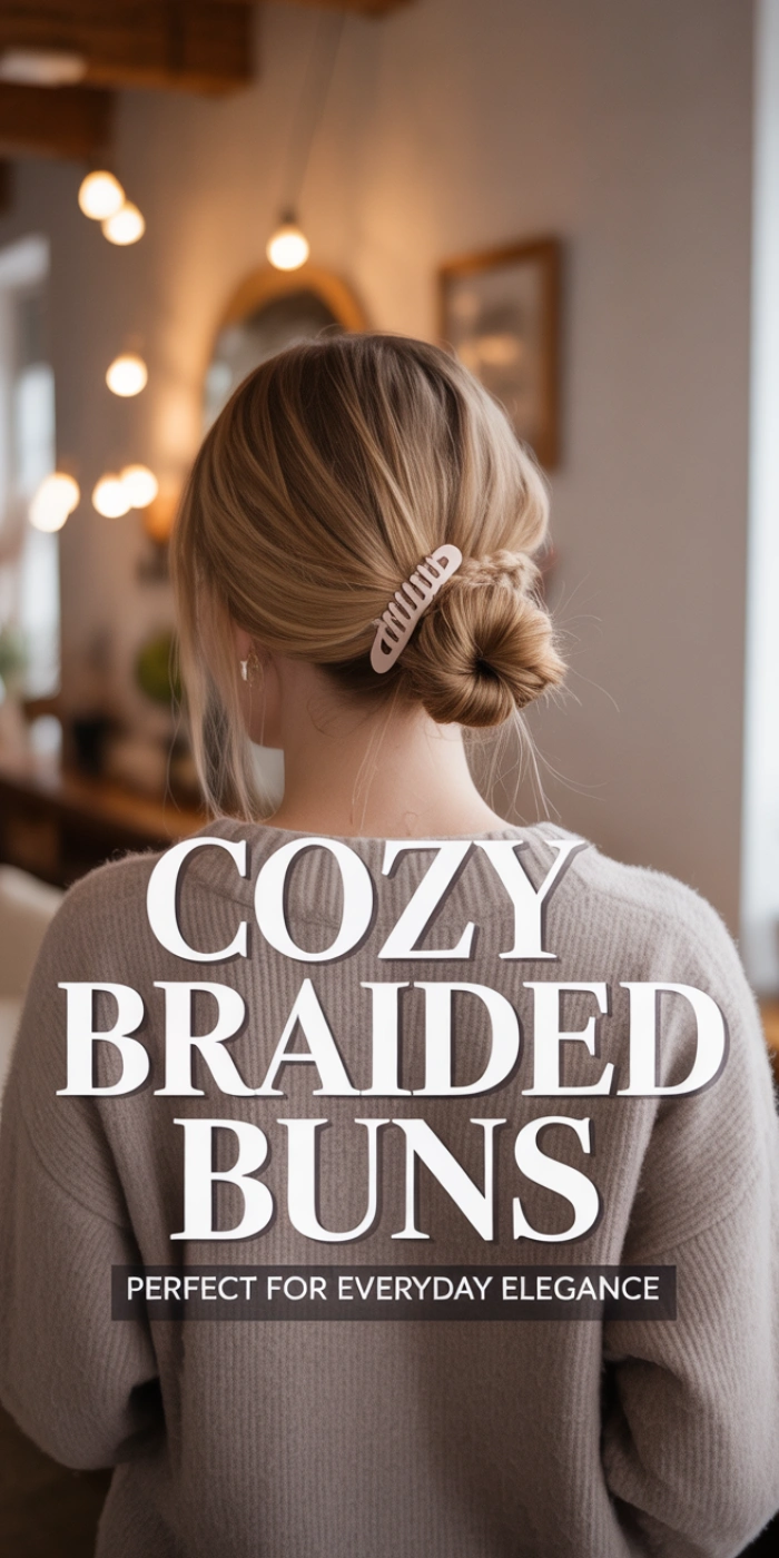 10 Braided Bun Hairstyles That Will Instantly Elevate Your Look