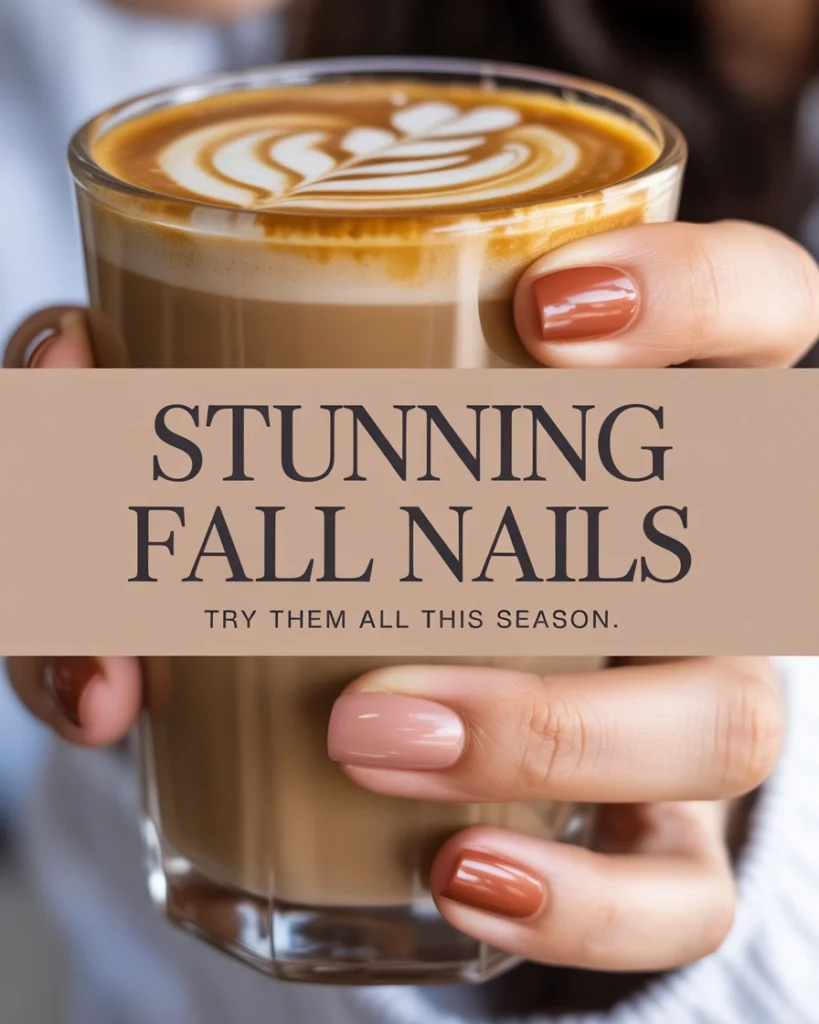 These Fall Nail Ideas Are So Stunning You’ll Want to Try Them All
